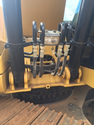 CAT320D ทำงาน5600ชม สภาพสวยๆๆ เอกสารอินวอย สภาพสวยมากๅ