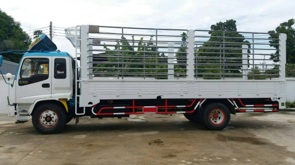 ปรับราคาใหม่เหลือ 655,000บ หกล้อ อีซูชุ Dega195ปี40แอร์ พ.้้เวอร์ ทิ๊ฟฟี้ ช่วงยาว7.20ม สภาพดีเดิมๆสวยกิ๊ปตลอดคันพร้อมใช้ ทะเบียนพร้อมโอน