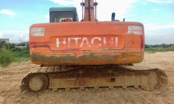 ขายเหมาแบคโค2คันรถทำงานอยู่ HITASHI EX 200-3 และKOMATSU PC200-5ราคาต่อรองใด้ ขายเหมาแบคโค2คันรถทำงานอยู่ HITASHI EX 200-3 และKOMATSU PC200-5ราคาต่อรองใด้