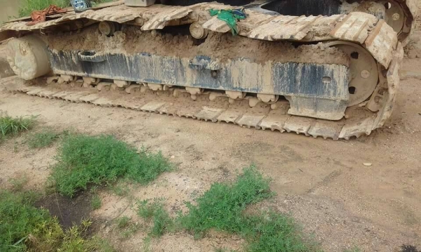 ขายเหมาแบคโค2คันรถทำงานอยู่ HITASHI EX 200-3 และKOMATSU PC200-5ราคาต่อรองใด้ ขายเหมาแบคโค2คันรถทำงานอยู่ HITASHI EX 200-3 และKOMATSU PC200-5ราคาต่อรองใด้