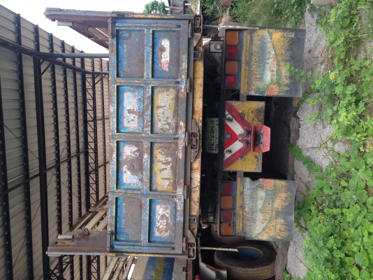 ขายรถพ่วงอีซูซุ วางเครื่องเดก้า270ยูโร2 อุปกรณ์ครบทุกอย่างเจ้าของขายเองเป็นรถร้านวัสดุ0