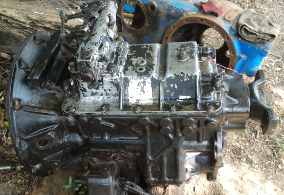 ขายเกียร์ อีซูซุ ร็อคกี้210 สภาพสวย ขายเกียร์ อีซูซุ ร็อคกี้210 สภาพสวย