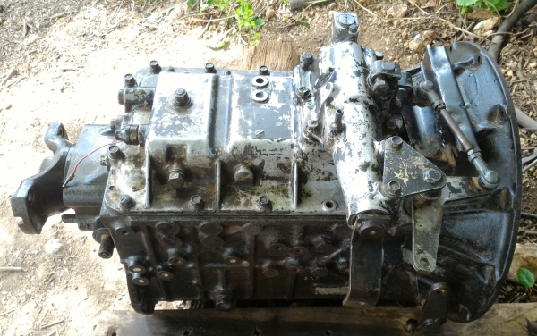 ขายเกียร์ อีซูซุ ร็อคกี้210 สภาพสวย ขายเกียร์ อีซูซุ ร็อคกี้210 สภาพสวย