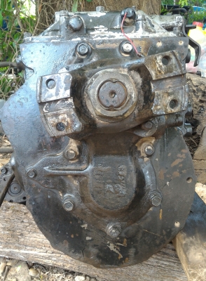 ขายเกียร์ อีซูซุ ร็อคกี้210 สภาพสวย