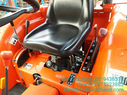 ปัญญาแทรคเตอร์..จัดมาให้ครับ ด่วน!!!คูโบต้า L3608 ทำงาน 286ชม.พร้อมใบมีดคานล่างFD163พร้อมโรตาลี่RX164สภาพพร้อมใช้ เล่มทะเบียนพร้อม จัดส่ง อ.แม่ทา จ.ลำพูน ปัญญาแทรคเตอร์..จัดมาให้ครับ ด่วน!!!คูโบต้า L3608 ทำงาน 286ชม.พร้อมใบมีดคานล่างFD163พร้อมโรตาลี่RX164สภาพพร้อมใช้ เล่มทะเบียนพร้อม จัดส่ง อ.แม่ทา จ.ลำพูน