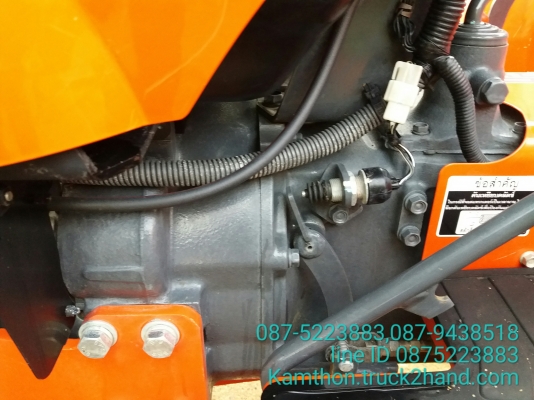 ปัญญาแทรคเตอร์..จัดมาให้ครับ ด่วน!!!คูโบต้า L3608 ทำงาน 286ชม.พร้อมใบมีดคานล่างFD163พร้อมโรตาลี่RX164สภาพพร้อมใช้ เล่มทะเบียนพร้อม จัดส่ง อ.แม่ทา จ.ลำพูน ปัญญาแทรคเตอร์..จัดมาให้ครับ ด่วน!!!คูโบต้า L3608 ทำงาน 286ชม.พร้อมใบมีดคานล่างFD163พร้อมโรตาลี่RX164สภาพพร้อมใช้ เล่มทะเบียนพร้อม จัดส่ง อ.แม่ทา จ.ลำพูน