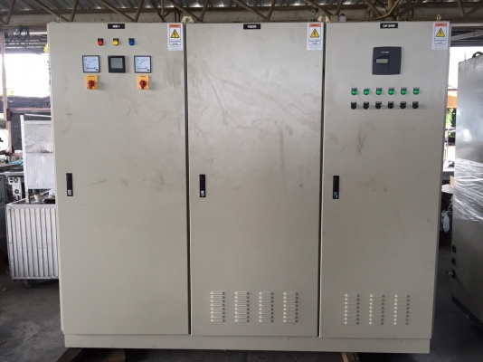 ขายหม้อแปลงไฟฟ้า 630 พร้อมตู้ MDB ขายหม้อแปลงไฟฟ้า 630 พร้อมตู้ MDB