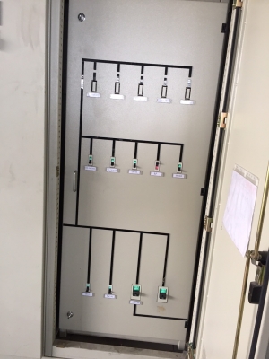 ขายหม้อแปลงไฟฟ้า 630 พร้อมตู้ MDB