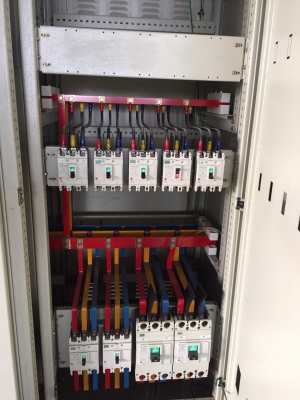 ขายหม้อแปลงไฟฟ้า 630 พร้อมตู้ MDB