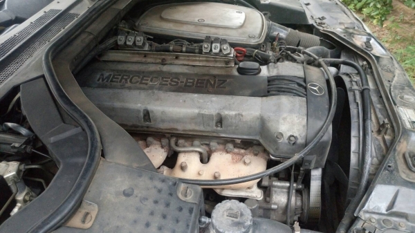 ขาย MERCEDES-BENZ S-CLASS S500 ขาย MERCEDES-BENZ S-CLASS S500
