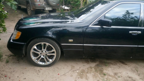 ขาย MERCEDES-BENZ S-CLASS S500