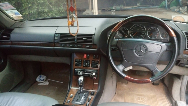 ขาย MERCEDES-BENZ S-CLASS S500