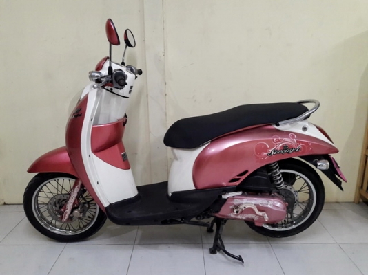 ขายHonda Scoopy-i หัวฉีดปี53 รถเดิมสวยๆ