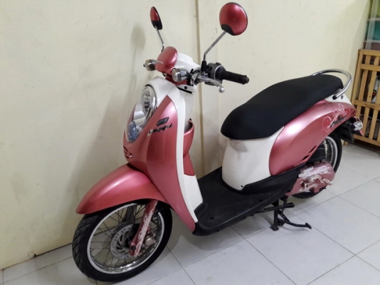 ขายHonda Scoopy-i หัวฉีดปี53 รถเดิมสวยๆ ขายHonda Scoopy-i หัวฉีดปี53 รถเดิมสวยๆ