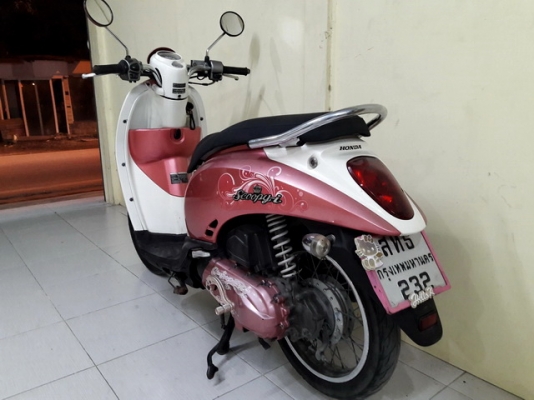 ขายHonda Scoopy-i หัวฉีดปี53 รถเดิมสวยๆ ขายHonda Scoopy-i หัวฉีดปี53 รถเดิมสวยๆ