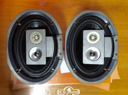 ขายลำโพง JBL 6x9 T595 รุ่น DECADE รองตัว TOP สุด