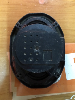 ขายลำโพง JBL 6x9 T595 รุ่น DECADE รองตัว TOP สุด