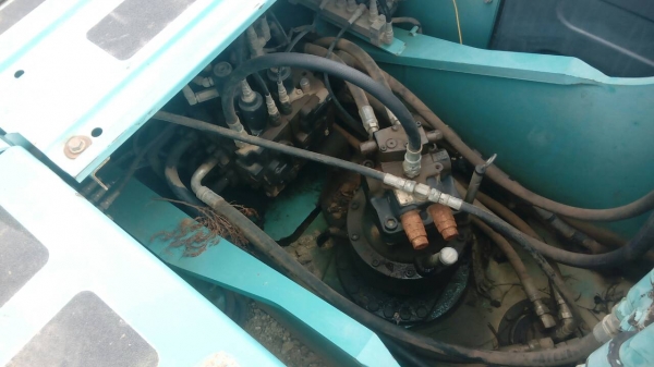 KOBELCO YN12 SUPER   ระบบเต็ม เอกสารอินวอยมือเดียวใช้งานดี รถอยู่ภาคกลาง ราคา1,770,000บ. สนใจติดต่อ 0835601591 หรือ 0903494058