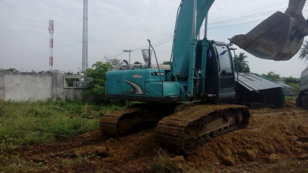 KOBELCO YN12 SUPER   ระบบเต็ม เอกสารอินวอยมือเดียวใช้งานดี รถอยู่ภาคกลาง ราคา1,770,000บ. สนใจติดต่อ 0835601591 หรือ 0903494058