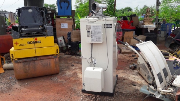 ขาย เครื่องอบ ตู้อบไ อบไอน้ำ Boiler เก่าญี่ปุ่น ไฟญี่ปุ่น 110V ครับ ขาย เครื่องอบ ตู้อบไ อบไอน้ำ Boiler เก่าญี่ปุ่น ไฟญี่ปุ่น 110V ครับ