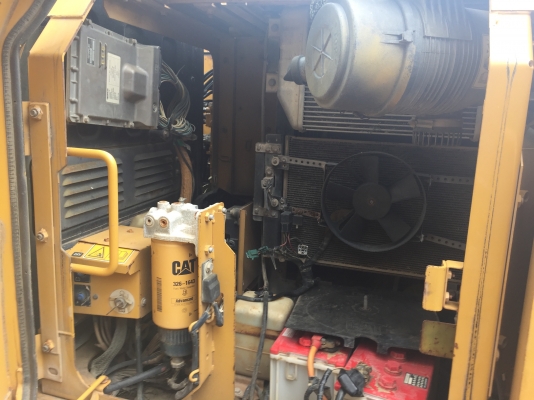 CAT321D...11114ชั่วโมง.รถเดิมๆสวย.รถใช้ในกิจการโรงแรมเท่านั้น สภาพดีใช้ได้