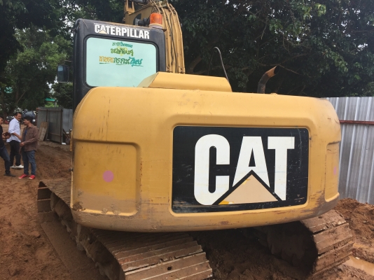 CAT321D...11114ชั่วโมง.รถเดิมๆสวย.รถใช้ในกิจการโรงแรมเท่านั้น สภาพดีใช้ได้