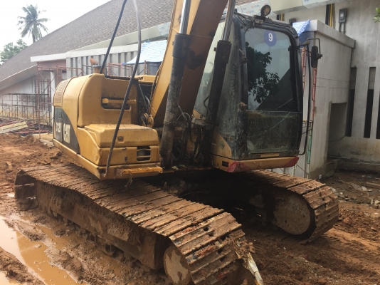 CAT321D...11114ชั่วโมง.รถเดิมๆสวย.รถใช้ในกิจการโรงแรมเท่านั้น สภาพดีใช้ได้ CAT321D...11114ชั่วโมง.รถเดิมๆสวย.รถใช้ในกิจการโรงแรมเท่านั้น สภาพดีใช้ได้