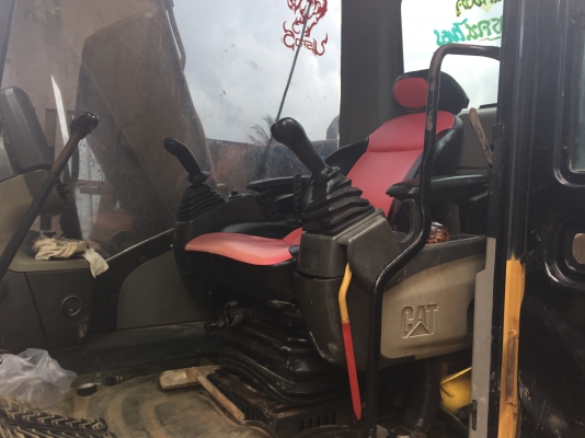 CAT321D...11114ชั่วโมง.รถเดิมๆสวย.รถใช้ในกิจการโรงแรมเท่านั้น สภาพดีใช้ได้