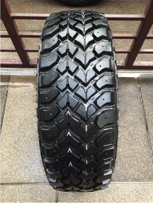 เศษยาง Mud Hankook 265 75 16 ปลายปี15 ดอกเต็ม ใช้ยาว ราคาไม่แพง