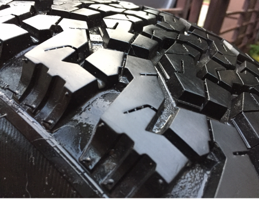 เศษยาง All Monster 265 70 16 ปี16 ดอกเต็ม ใช้ยาว ราคาไม่แพง