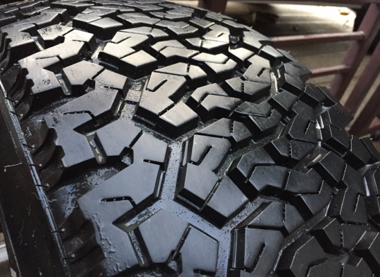 เศษยาง All Monster 265 70 16 ปี16 ดอกเต็ม ใช้ยาว ราคาไม่แพง