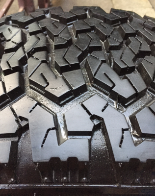 เศษยาง All Monster 265 70 16 ปี16 ดอกเต็ม ใช้ยาว ราคาไม่แพง