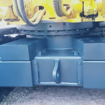 ขาย430000. บาทแบคโคkobelco.200 Mark. 1. สภาพพร้อมใช้  ใบสัญญาซื้อขายครับ