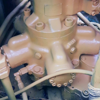 ขาย430000. บาทแบคโคkobelco.200 Mark. 1. สภาพพร้อมใช้  ใบสัญญาซื้อขายครับ