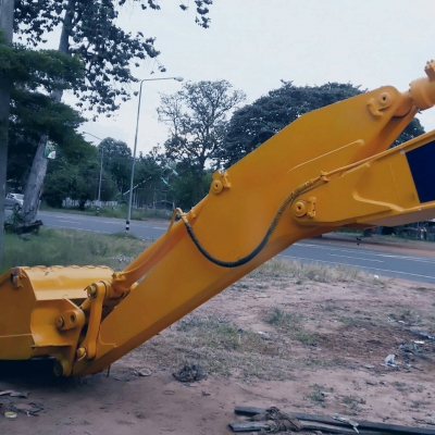 ขาย430000. บาทแบคโคkobelco.200 Mark. 1. สภาพพร้อมใช้  ใบสัญญาซื้อขายครับ