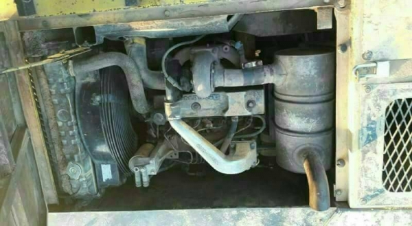 ขาย 645,000 KOMATSU pc 120-5 เอกสารอินวอยท์ ไฟฟ้าครบ เครื่องดี ปั้มแรง แอร์หนาว เอวดี ช่วงล่างเต็ม รถอยู่ ร้อยเอ็ด 090-772-3710 090-772-3708