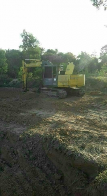 ขาย 645,000 KOMATSU pc 120-5 เอกสารอินวอยท์ ไฟฟ้าครบ เครื่องดี ปั้มแรง แอร์หนาว เอวดี ช่วงล่างเต็ม รถอยู่ ร้อยเอ็ด 090-772-3710 090-772-3708