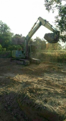 ขาย 645,000 KOMATSU pc 120-5 เอกสารอินวอยท์ ไฟฟ้าครบ เครื่องดี ปั้มแรง แอร์หนาว เอวดี ช่วงล่างเต็ม รถอยู่ ร้อยเอ็ด 090-772-3710 090-772-3708