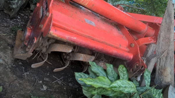 ขายรถไถคูโบต้า L4708SP ปี57