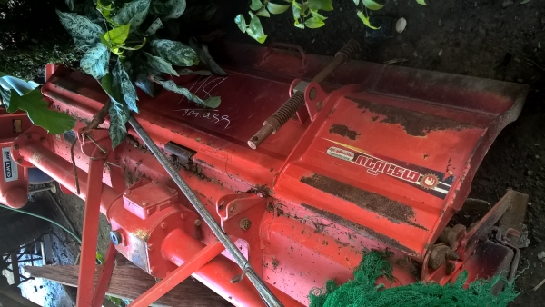 ขายรถไถคูโบต้า L4708SP ปี57