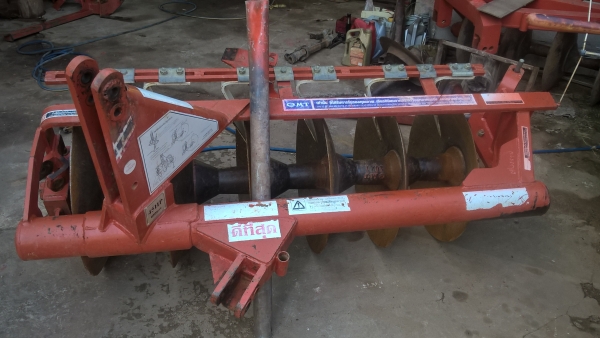 ขายรถไถคูโบต้า L4708SP ปี57