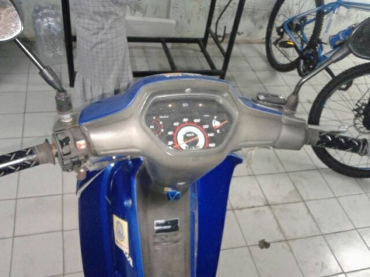 wave 100 และ 125เหมา