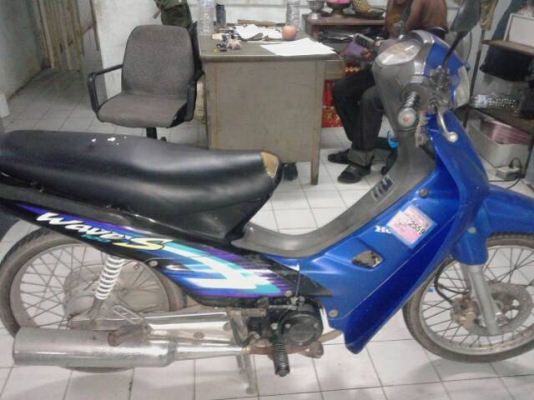 wave 100 และ 125เหมา