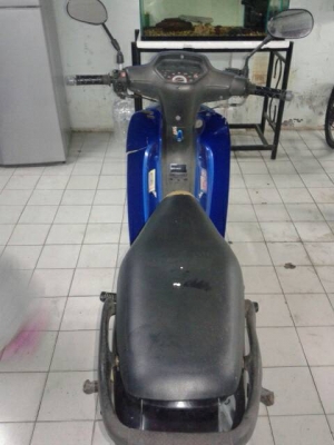 wave 100 และ 125เหมา