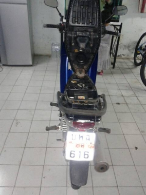 wave 100 และ 125เหมา