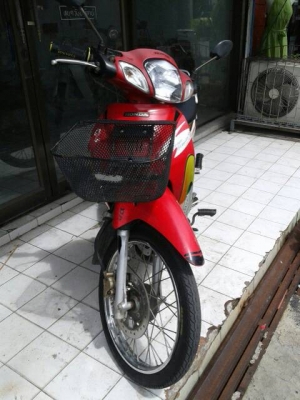 wave 100 และ 125เหมา