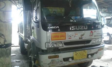 ISUZU DEGA 270