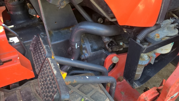 ขายรถไถ L3608SP ปี 57