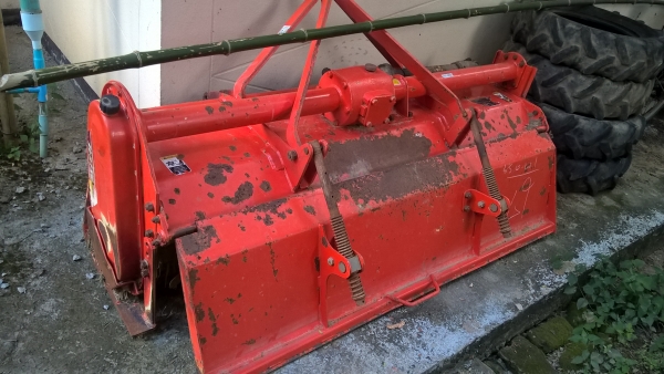 ขายรถไถ L3608SP ปี 57