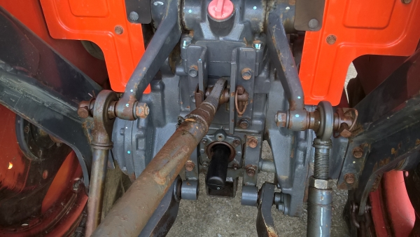 ขายรถไถ L3608SP ปี 57